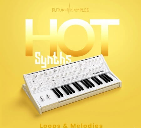 Future Samples Hot Synths WAV MiDi
